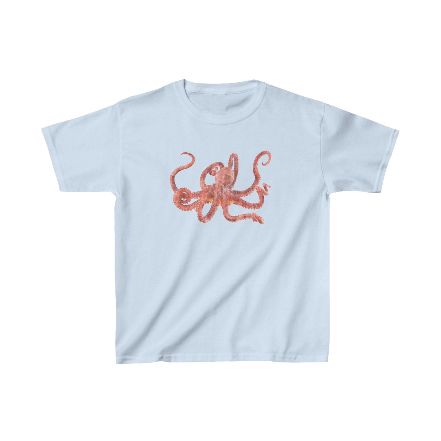 Octopus Baby Tee