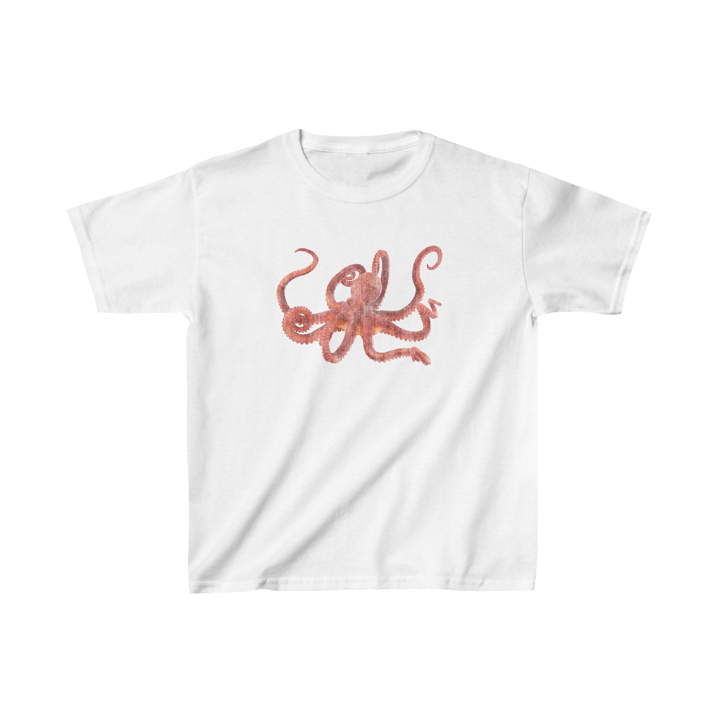 Octopus Baby Tee