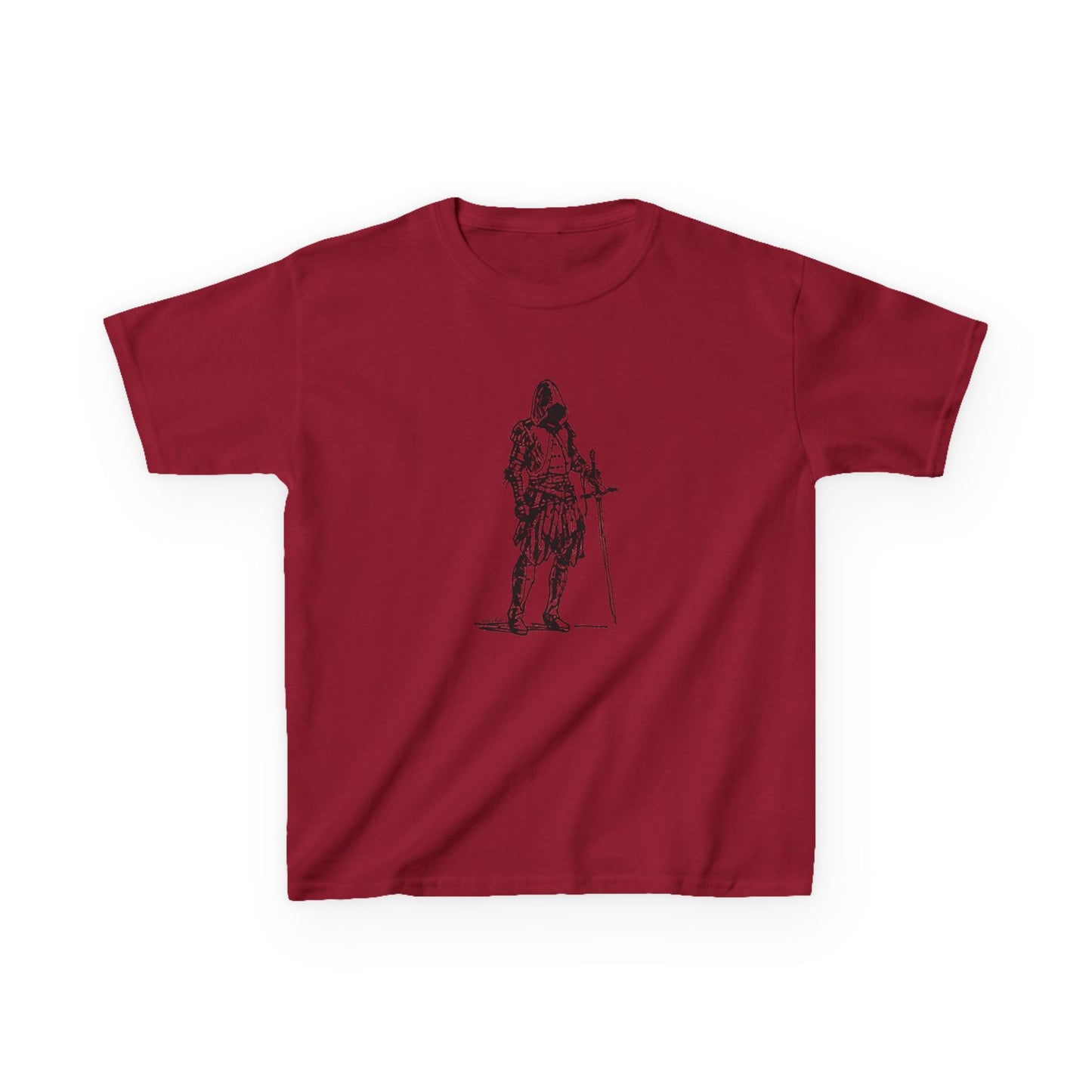 Knight Baby Tee