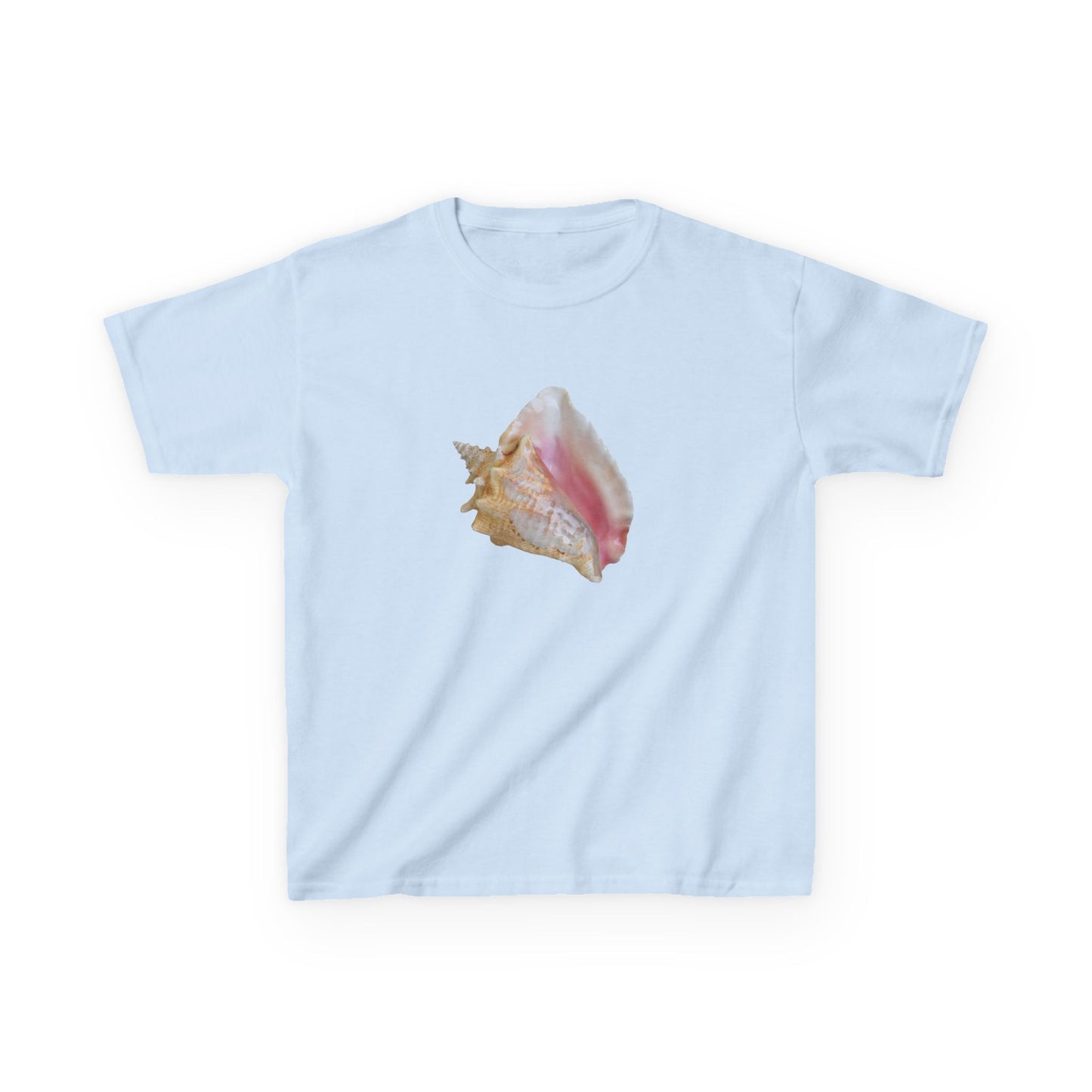 Conch Baby Tee