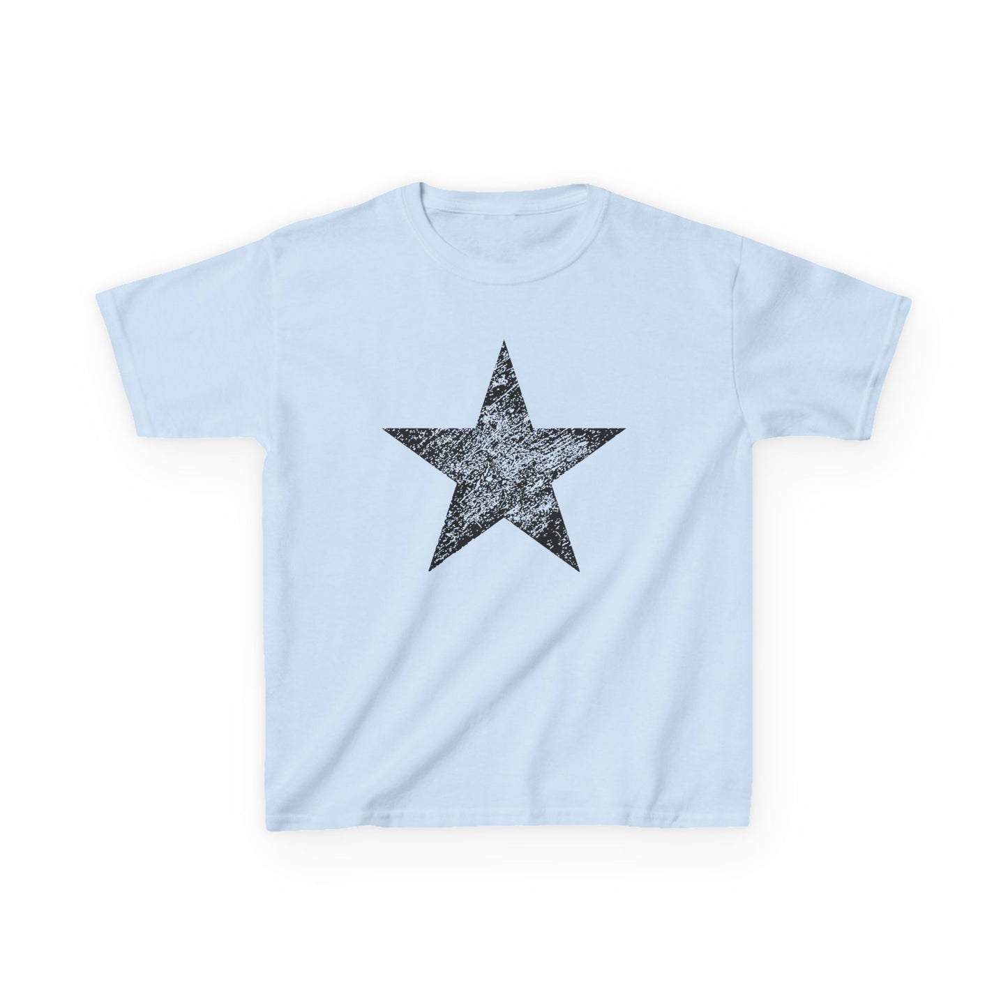 Black Star Baby Tee