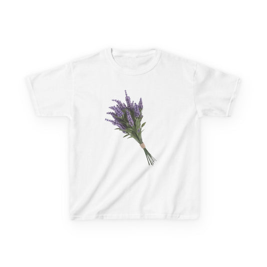 Lavender Bundle Baby Tee