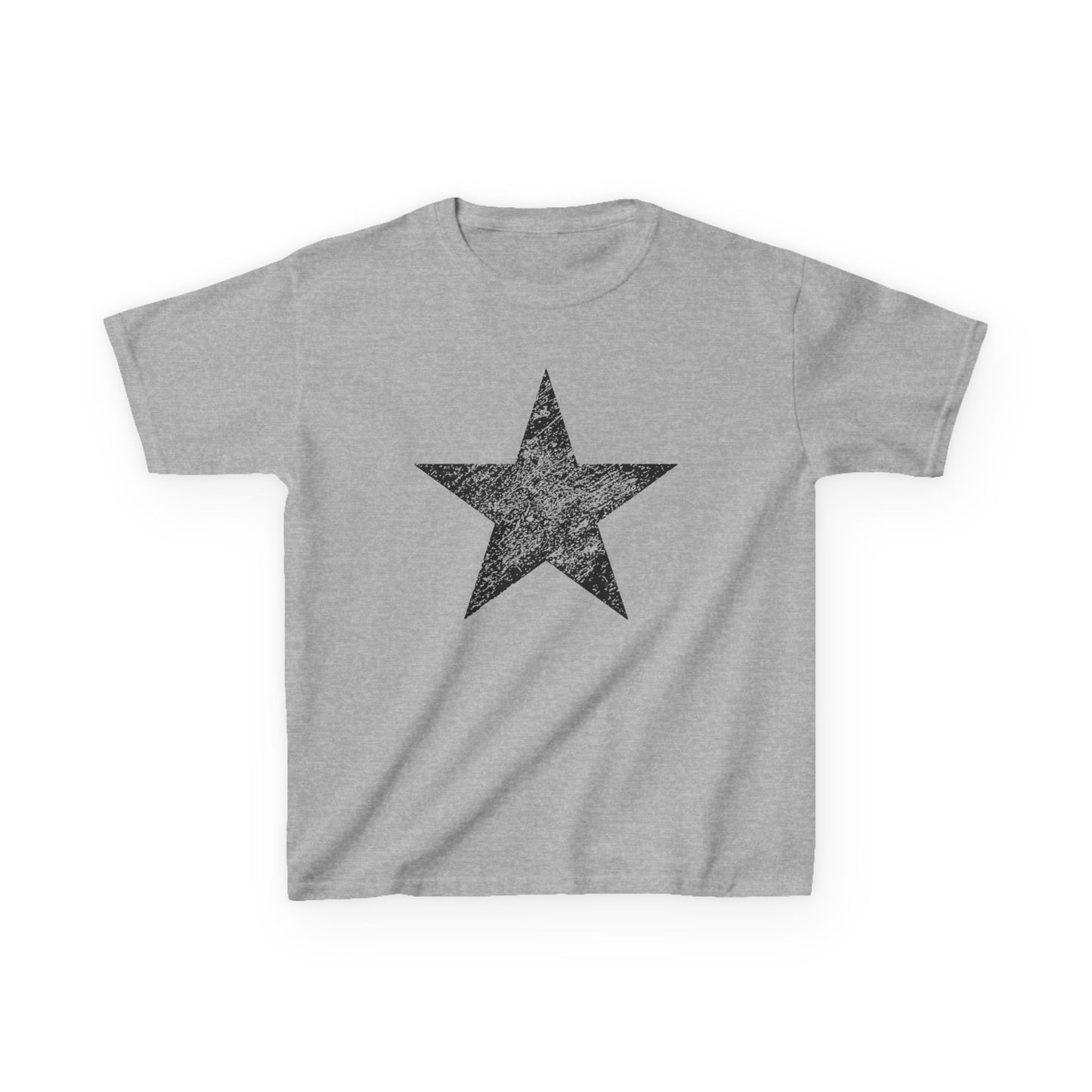 Black Star Baby Tee