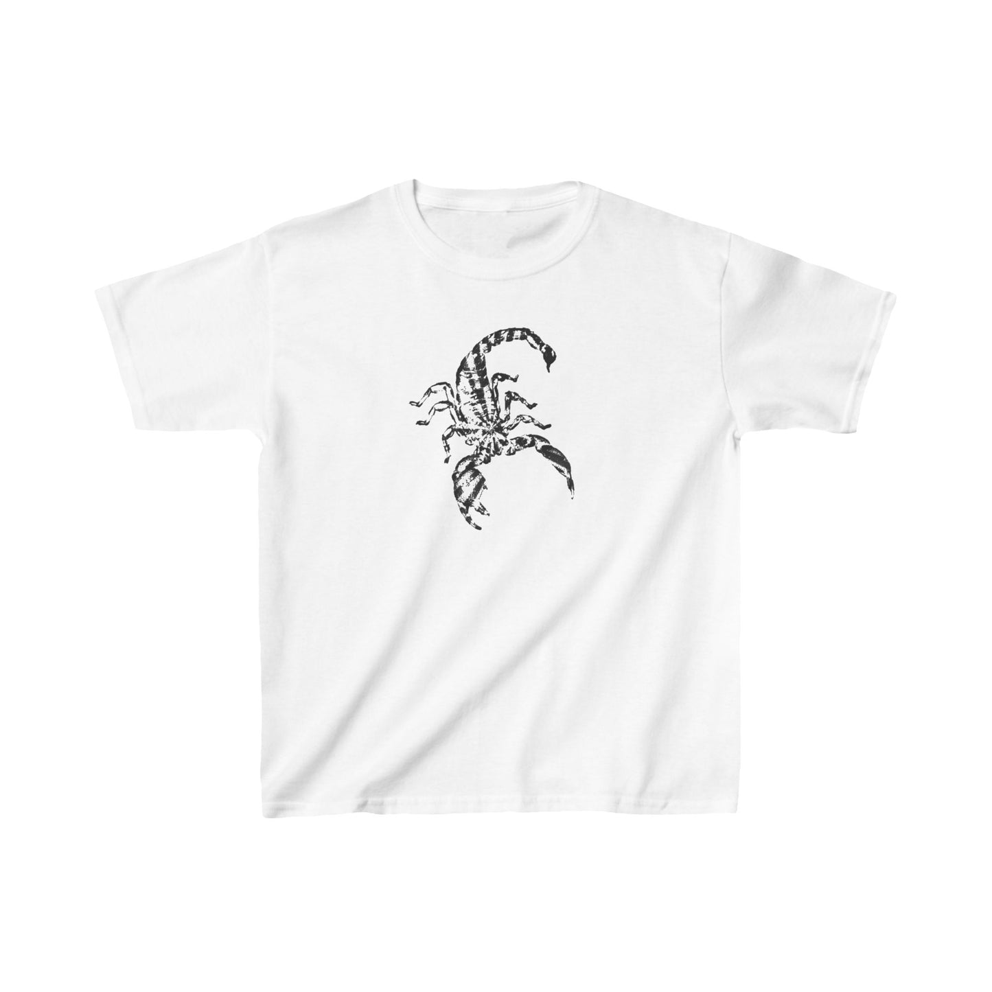 Scorpion Baby Tee