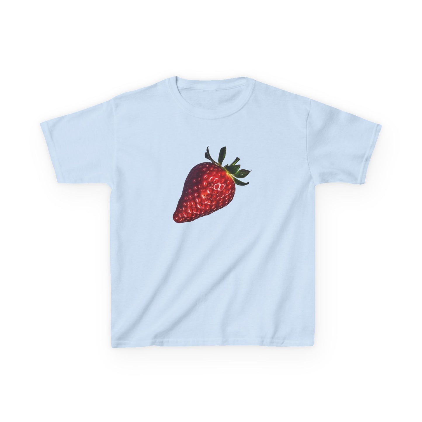 Strawberry Baby Tee