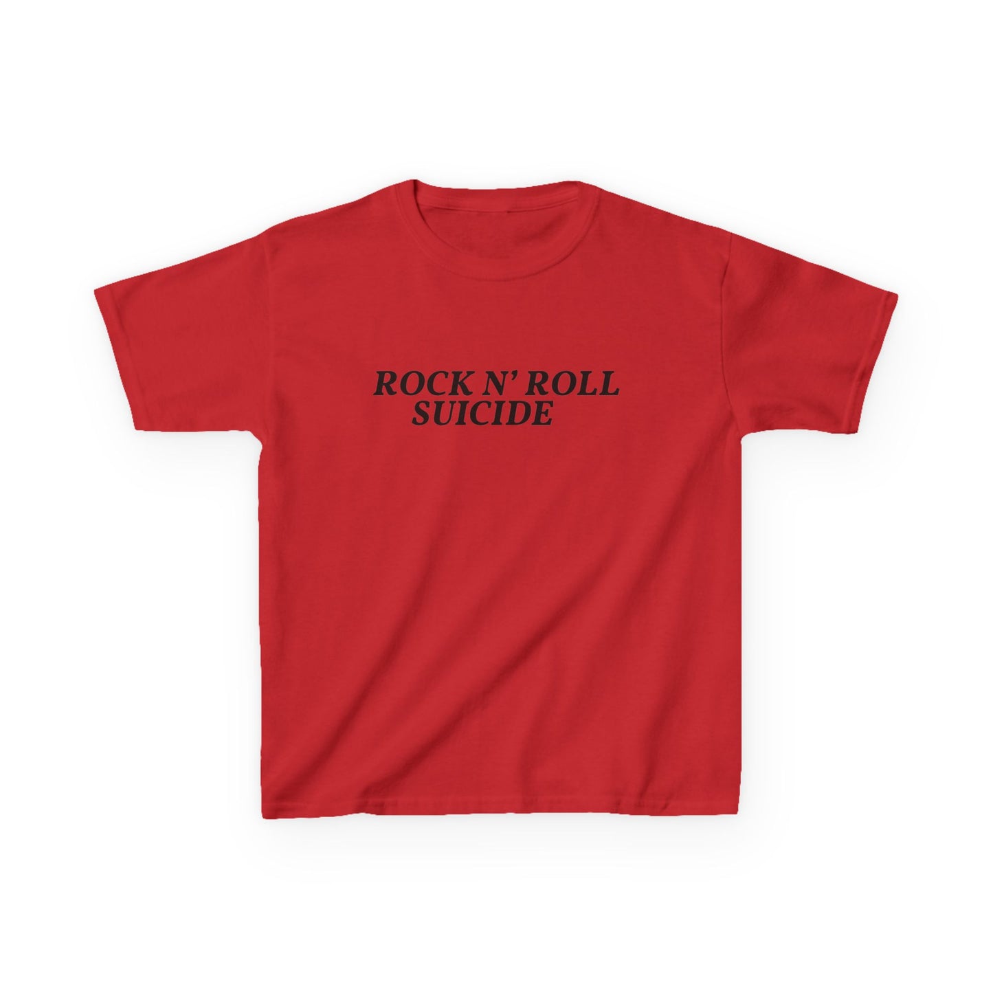 Rock N' Roll Baby Tee