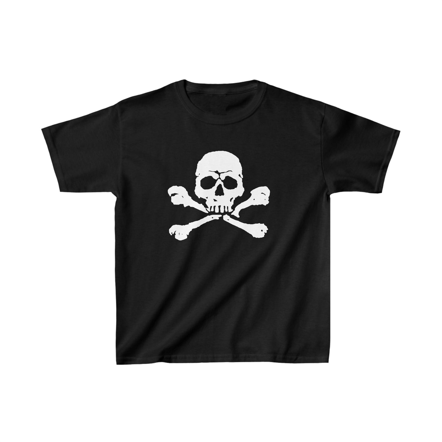 Skull Baby Tee