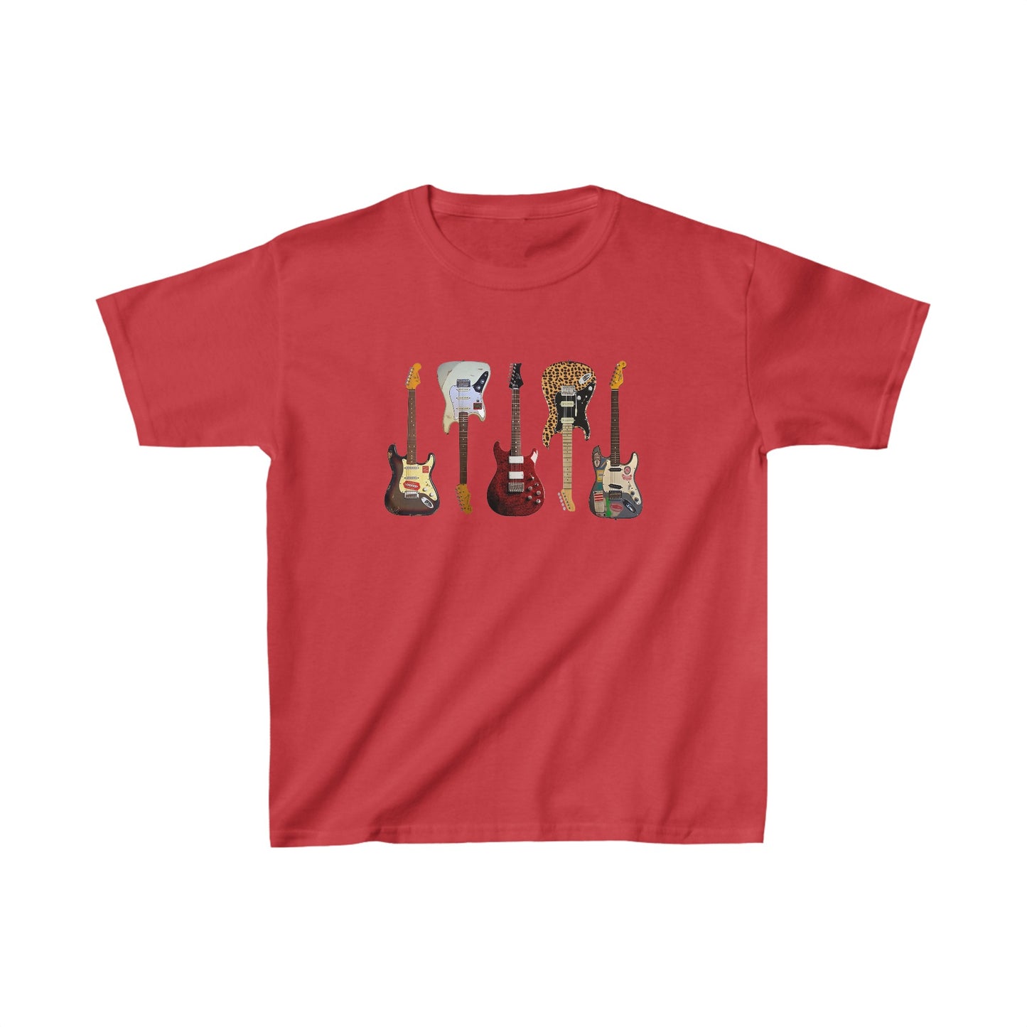 Guitar Baby Tee