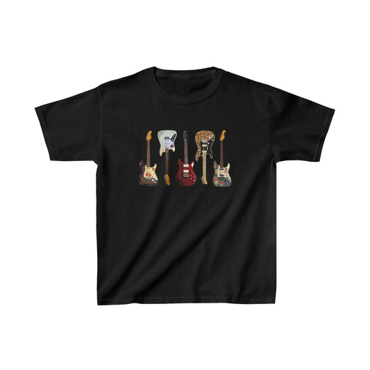 Guitar Baby Tee