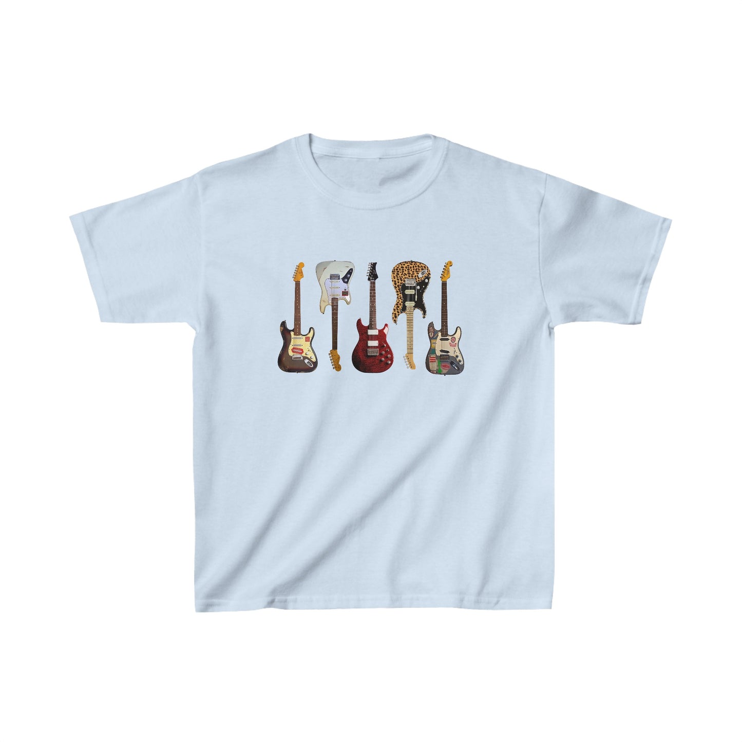 Guitar Baby Tee