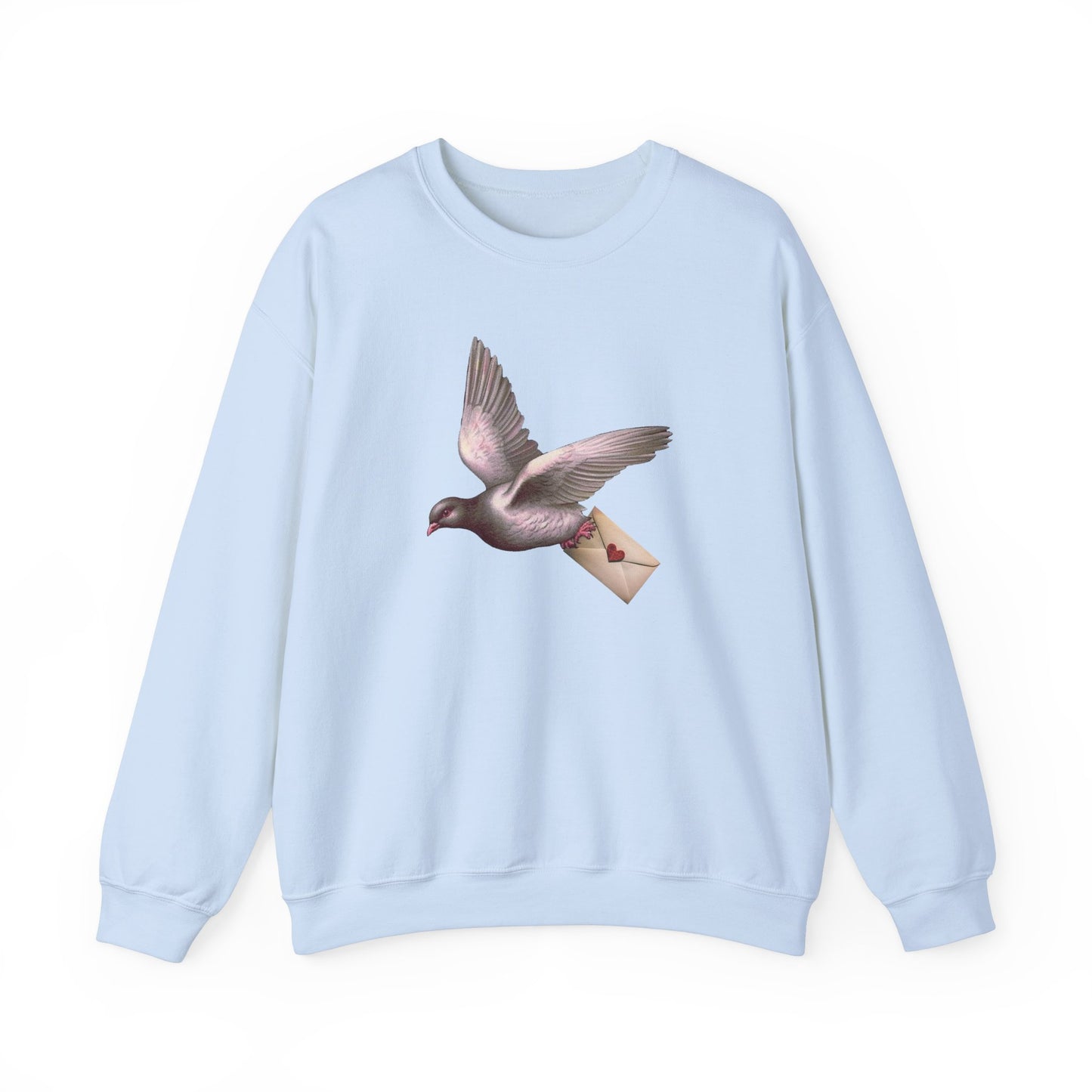 Love Dove Crewneck