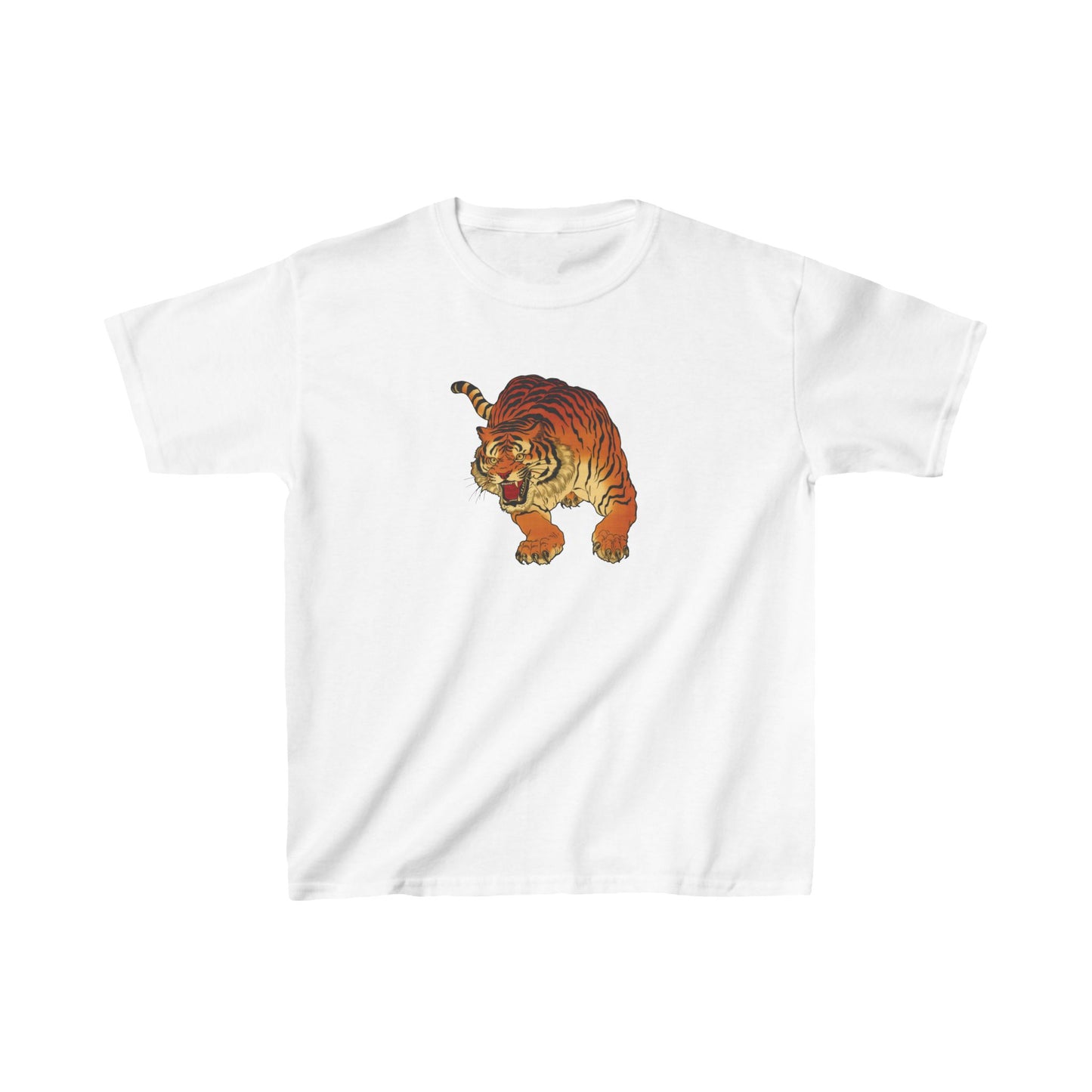 Tiger Baby Tee