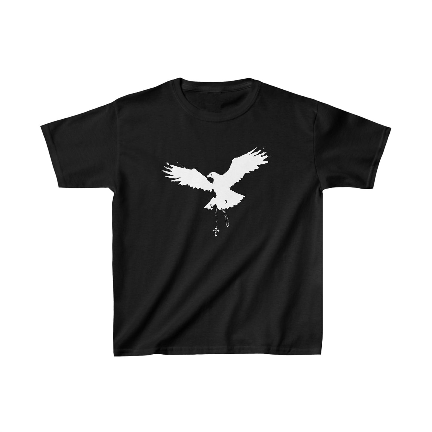 Cross Crow Baby Tee