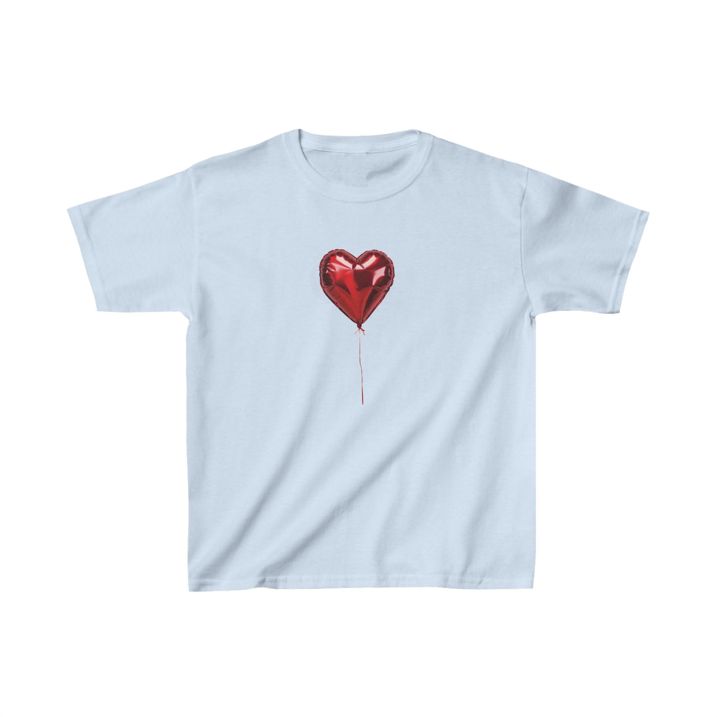 Heart Balloon Baby Tee