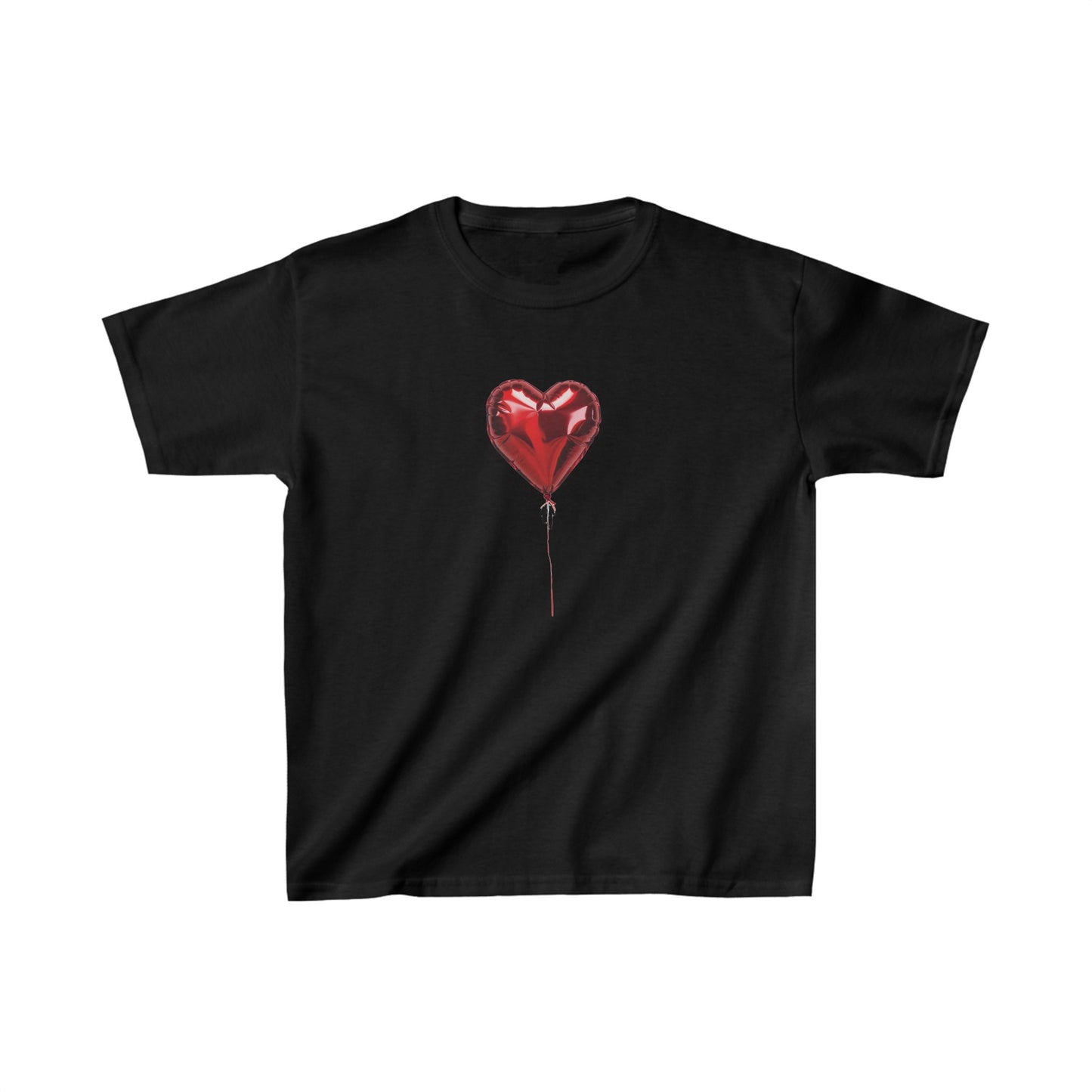 Heart Balloon Baby Tee