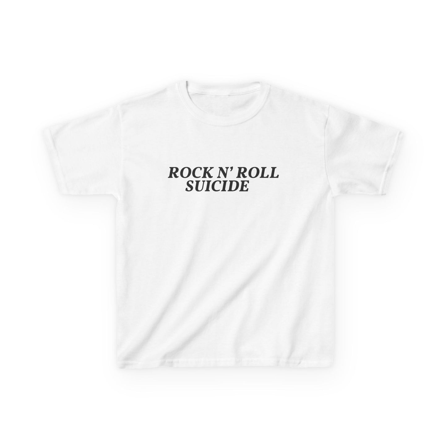 Rock N' Roll Baby Tee