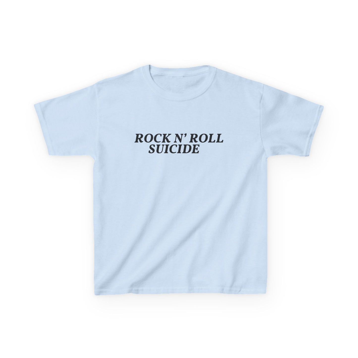 Rock N' Roll Baby Tee