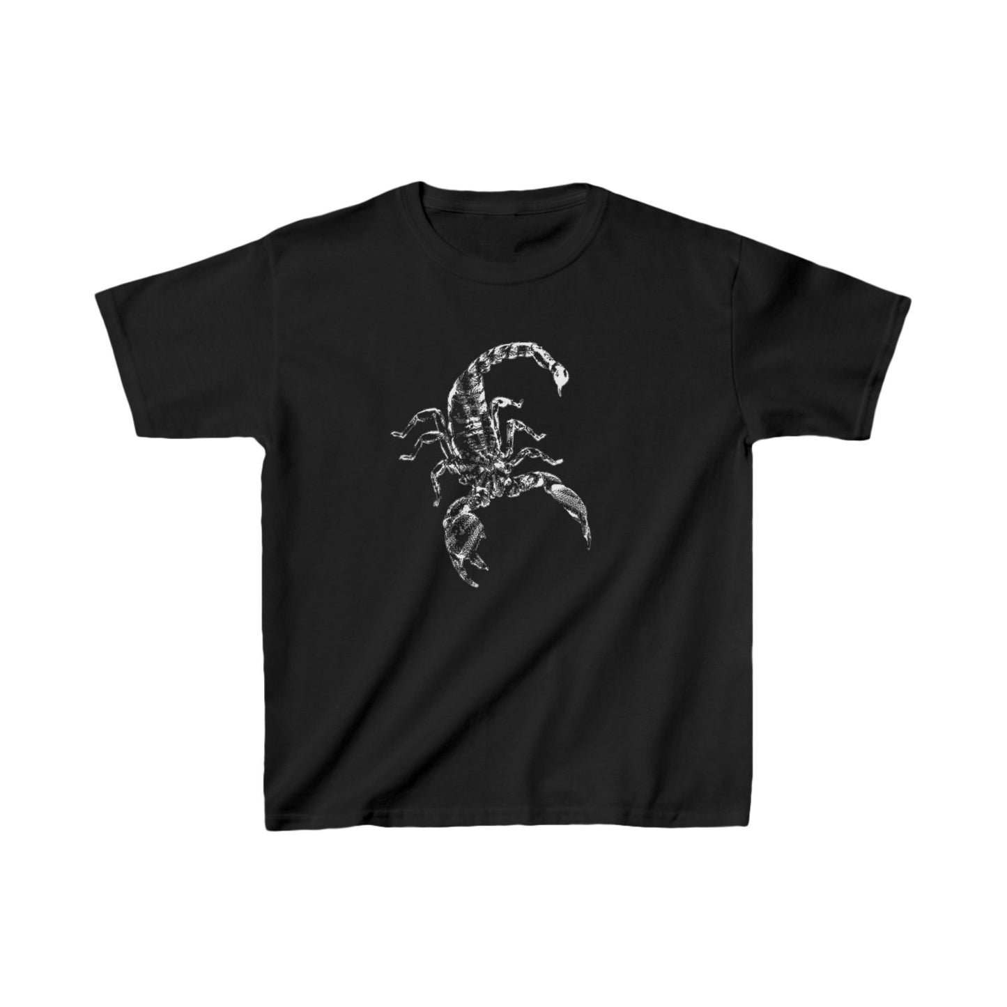 Scorpion Baby Tee