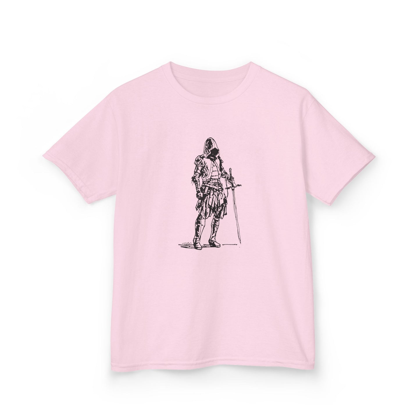 Knight Baby Tee