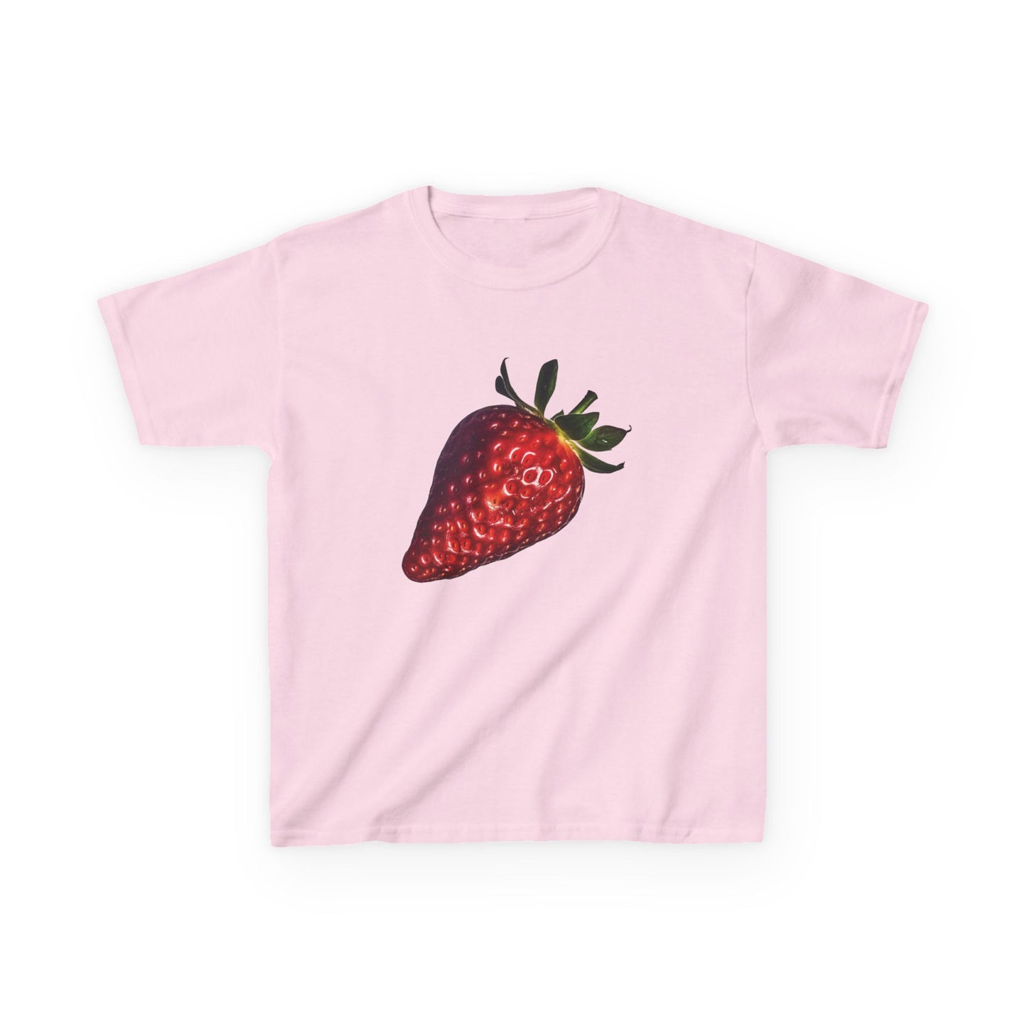 Strawberry Baby Tee