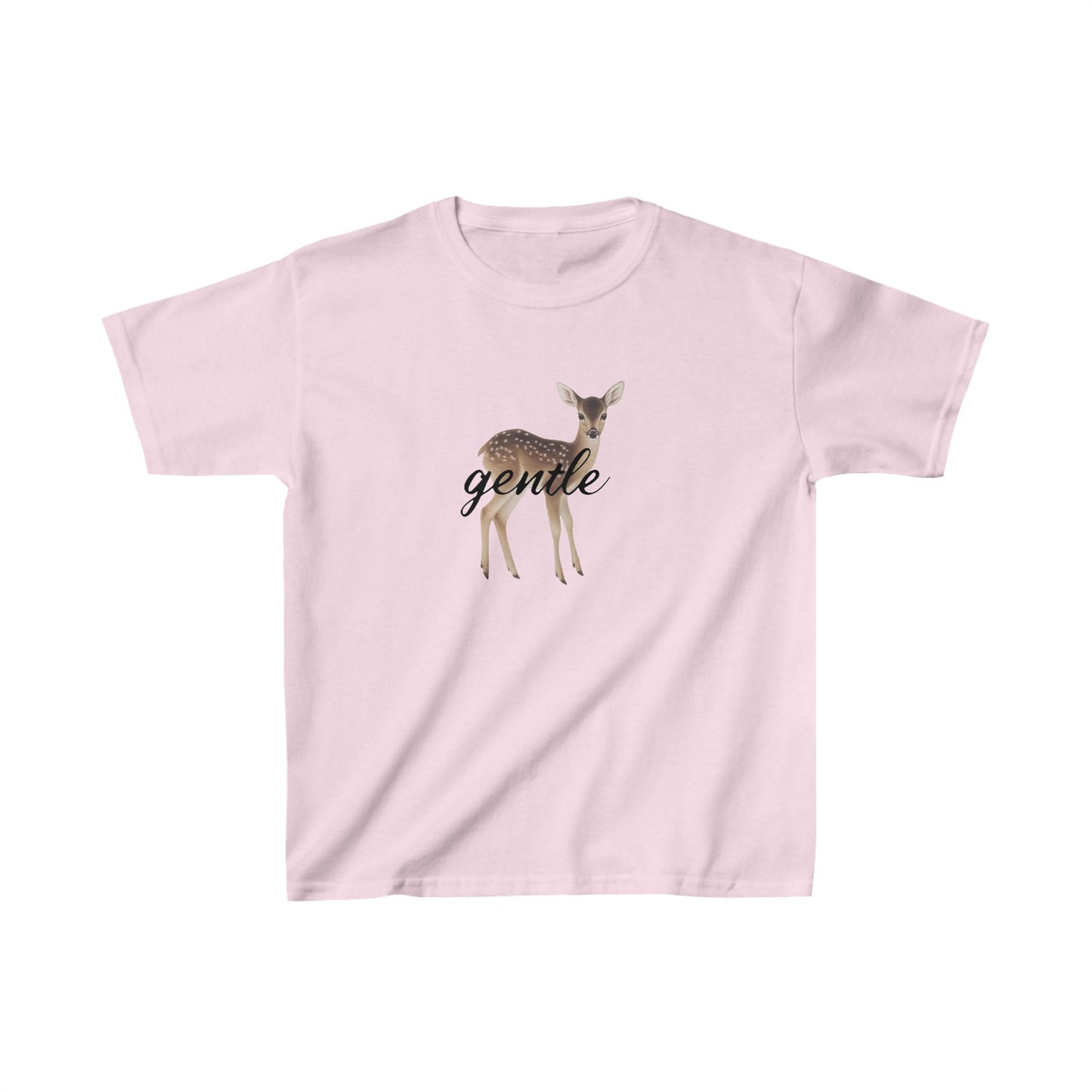 Gentle Deer Baby Tee