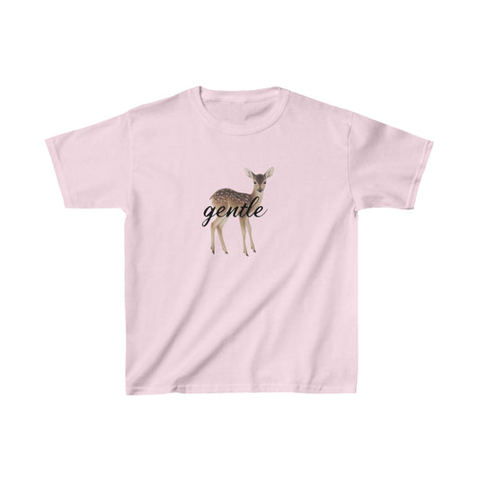 Gentle Deer Baby Tee