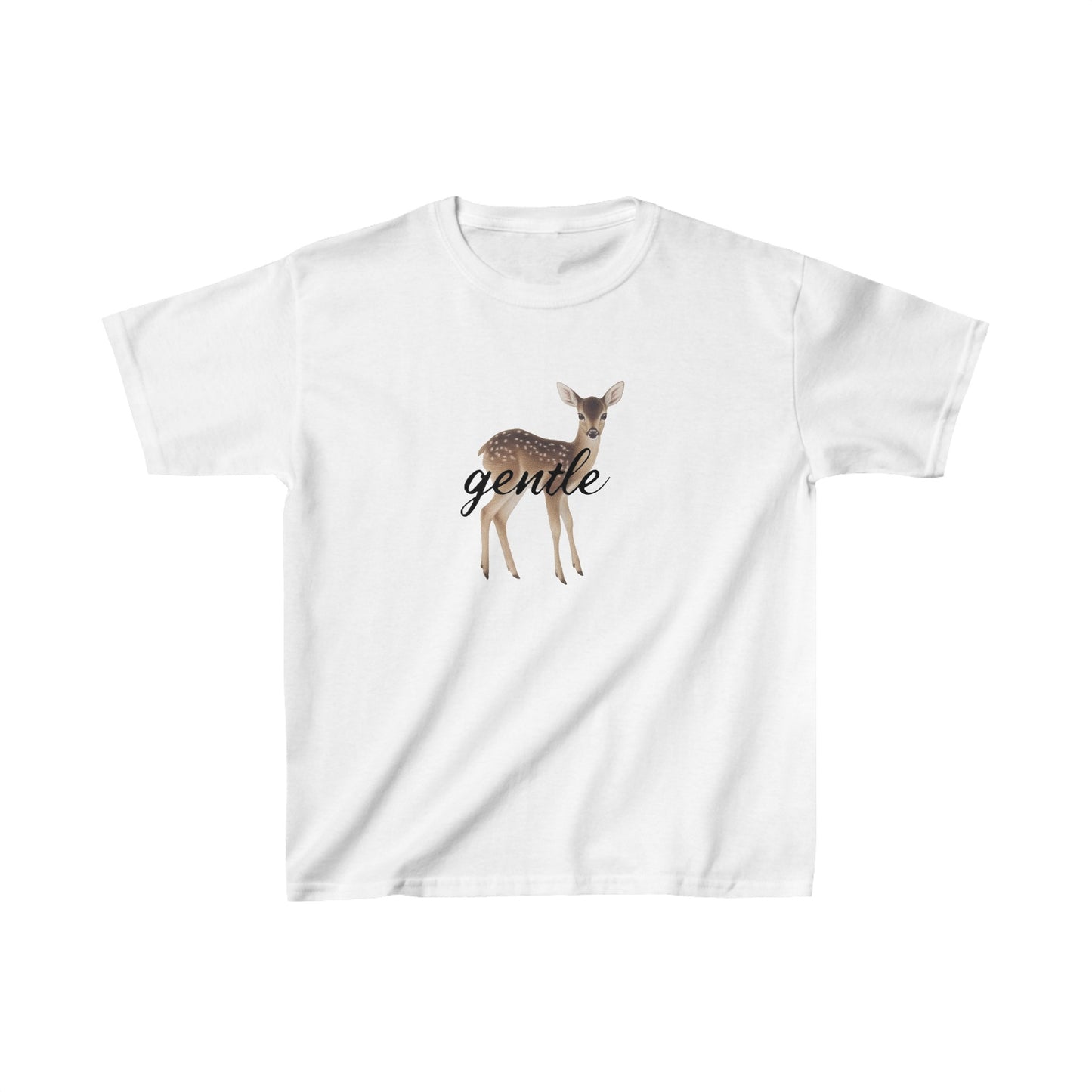 Gentle Deer Baby Tee