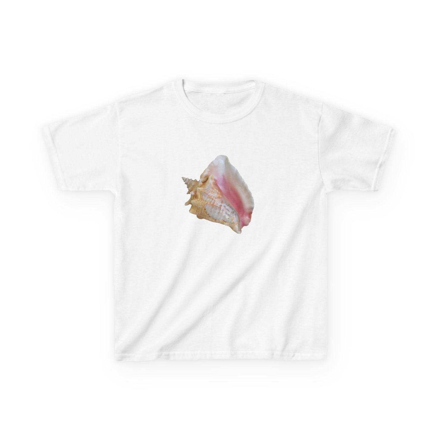 Conch Baby Tee