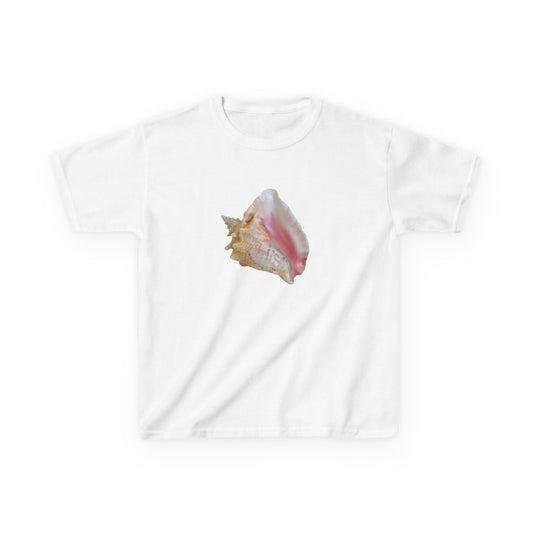 Conch Baby Tee