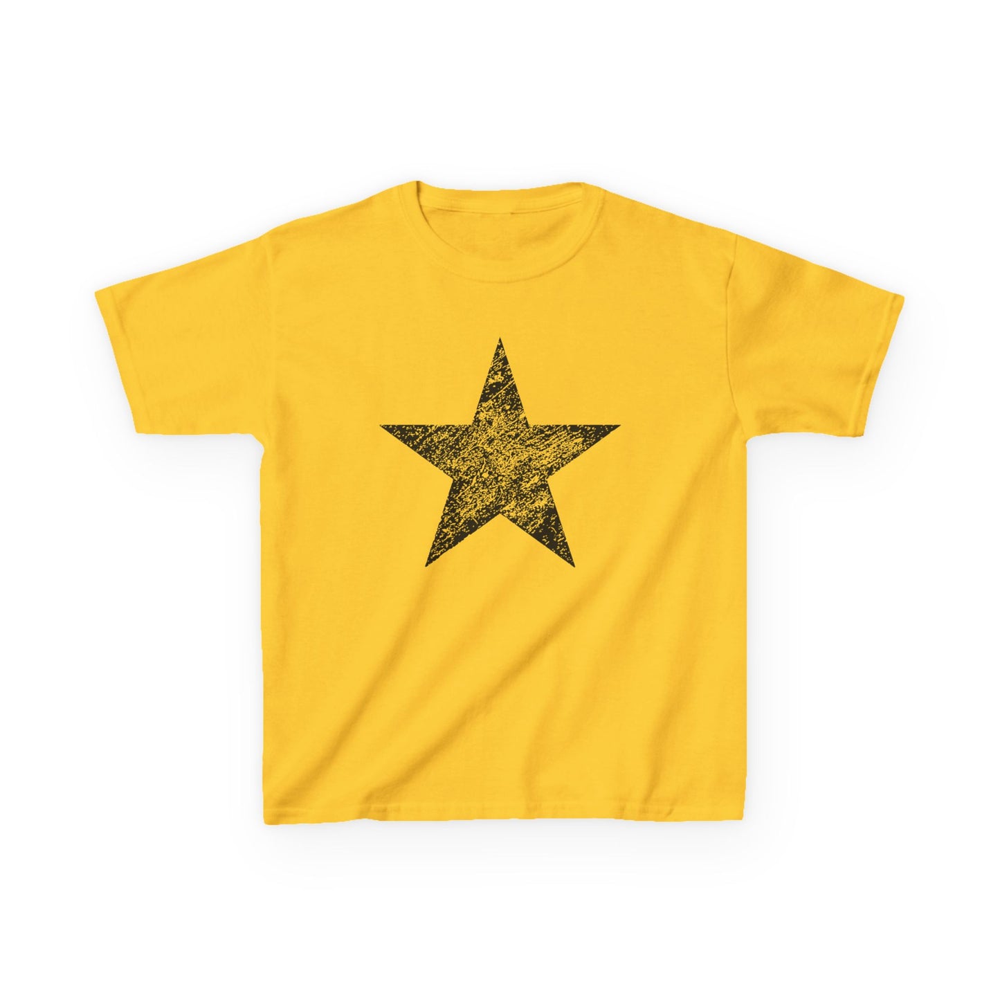 Black Star Baby Tee