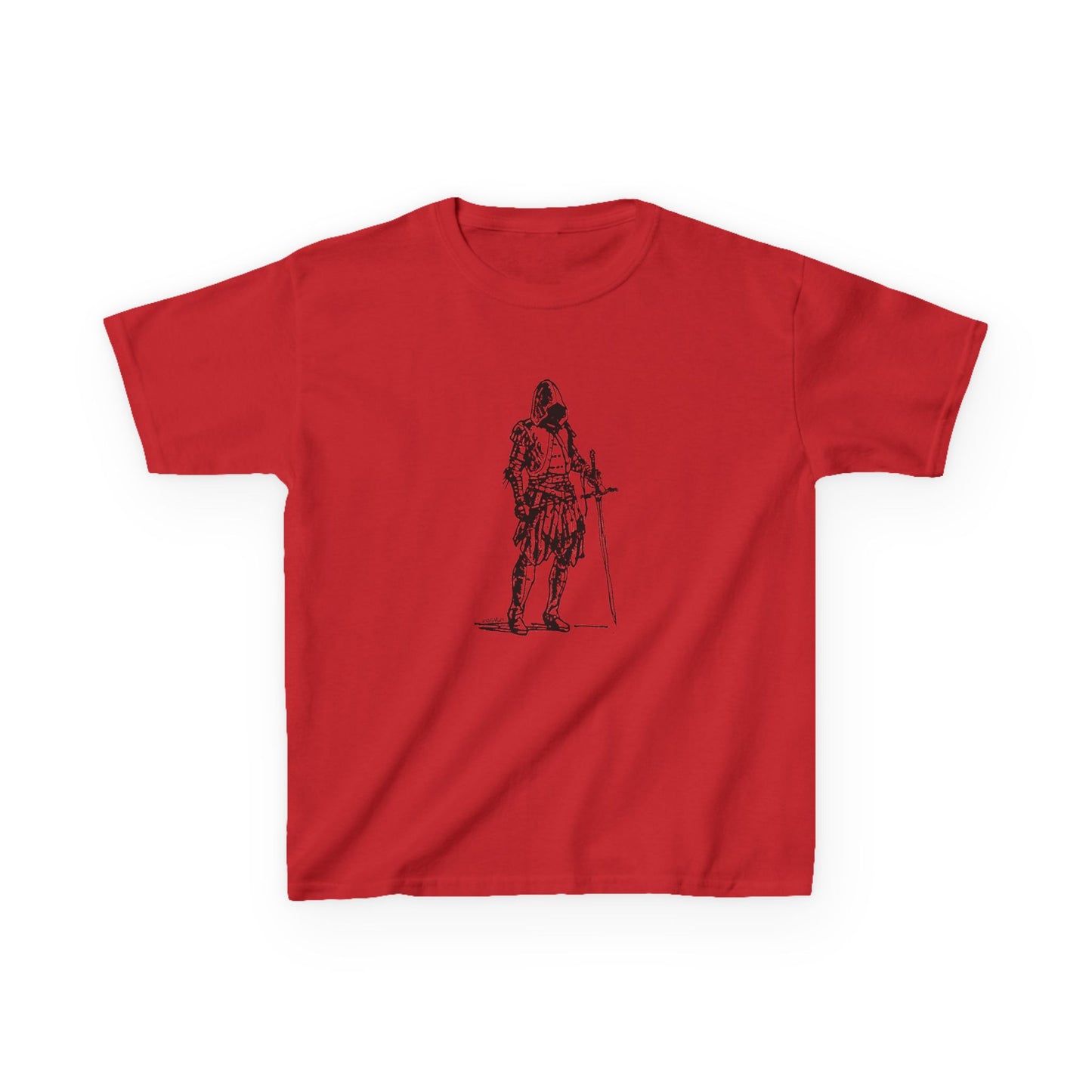 Knight Baby Tee