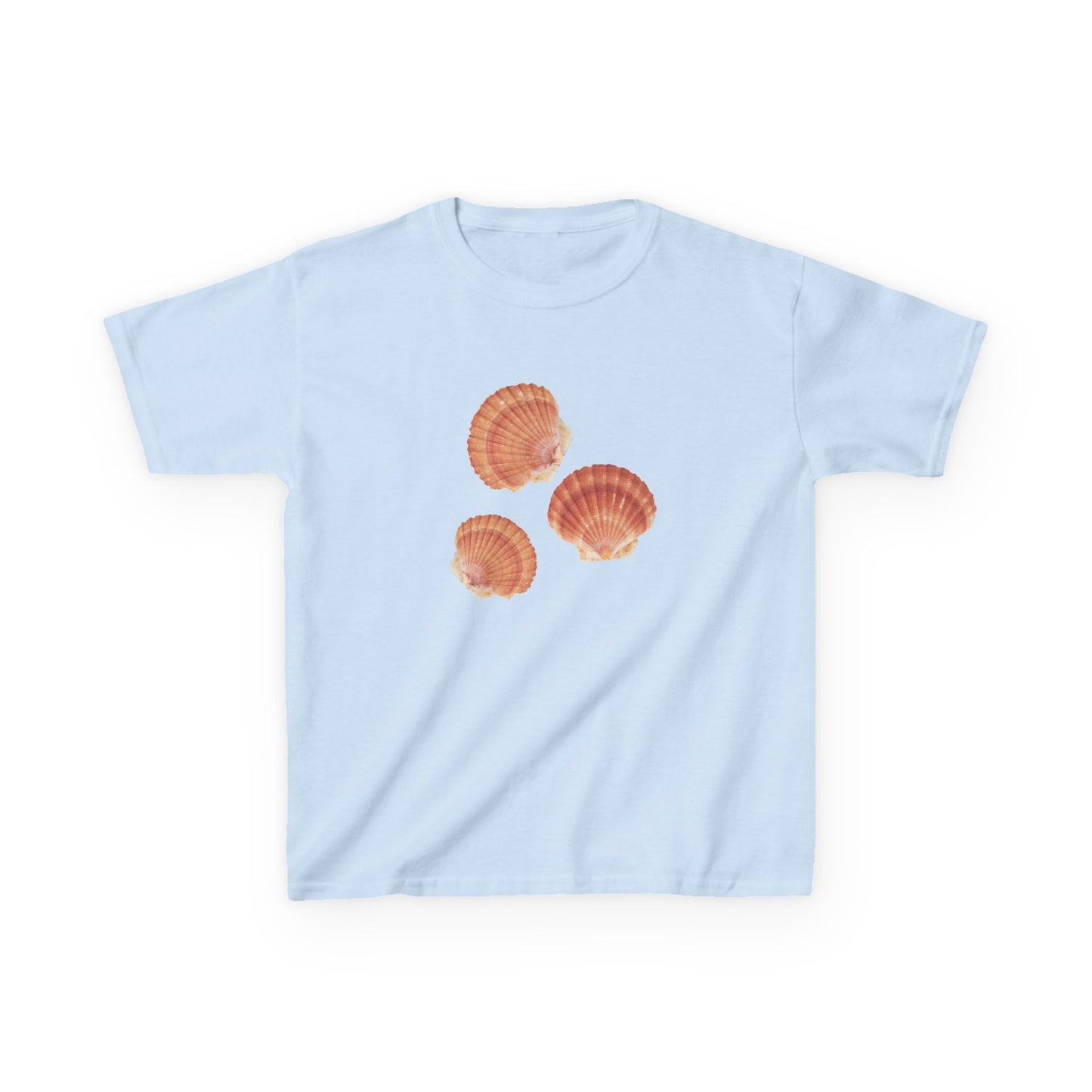 Sea Shell Baby Tee