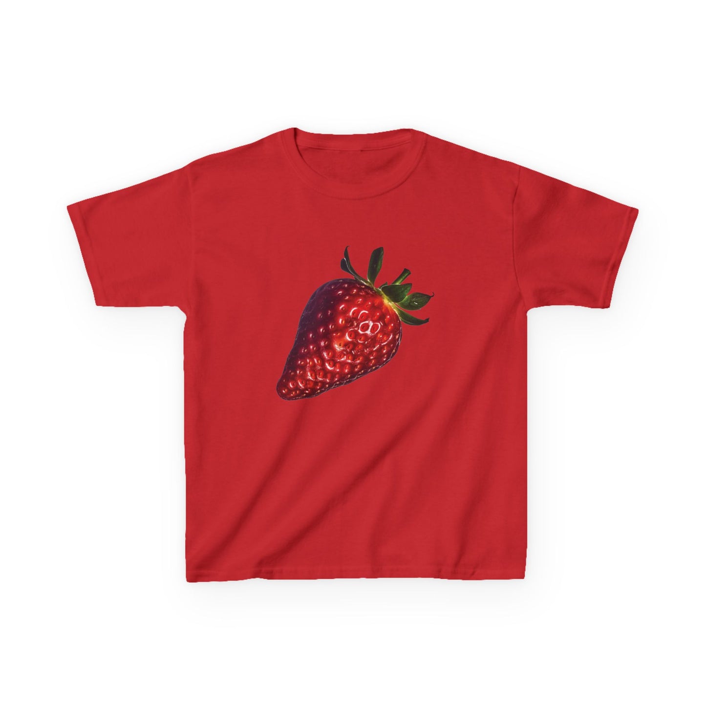 Strawberry Baby Tee