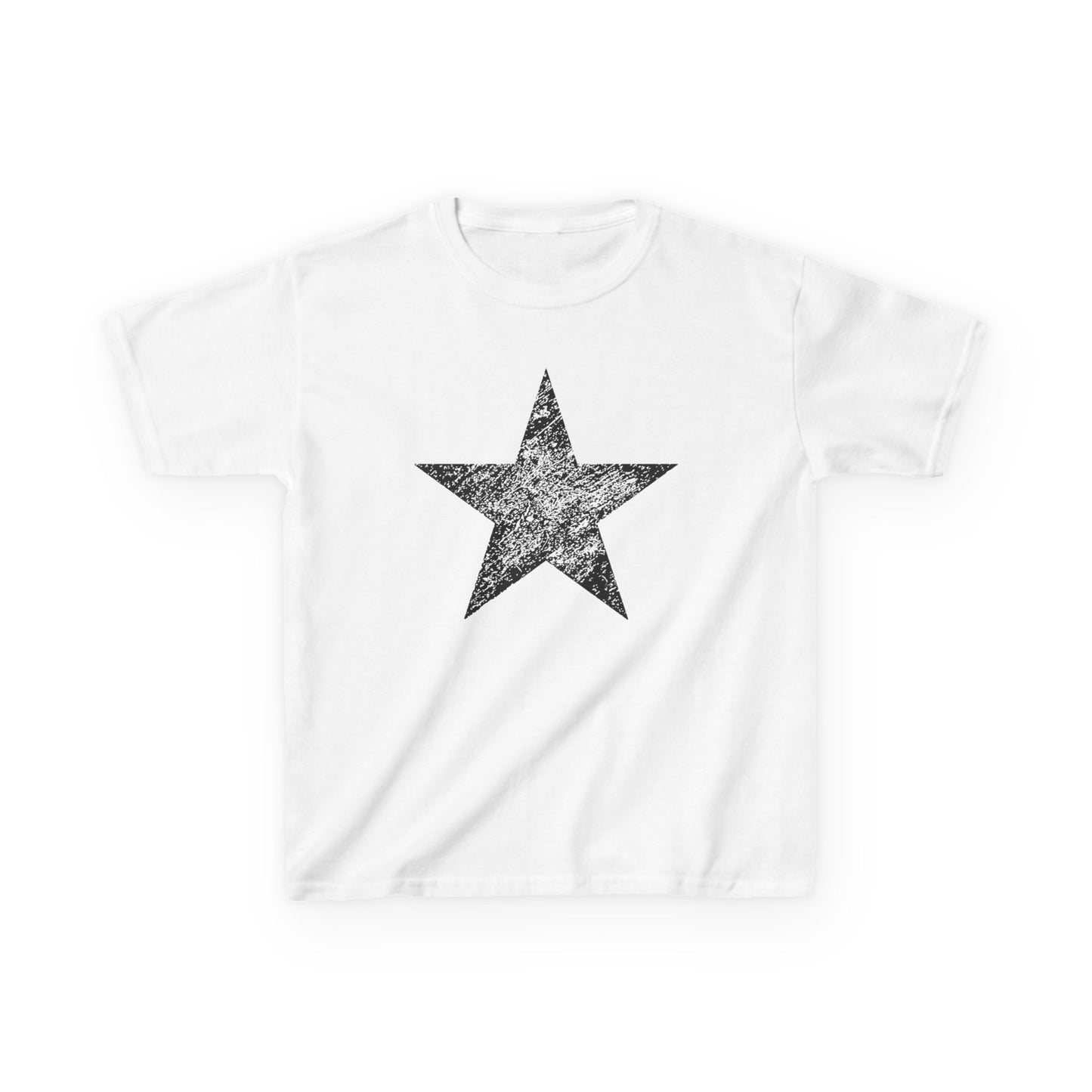 Black Star Baby Tee