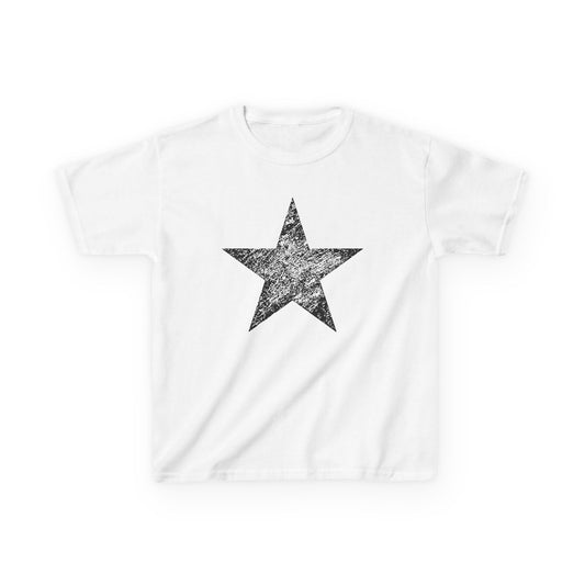 Black Star Baby Tee