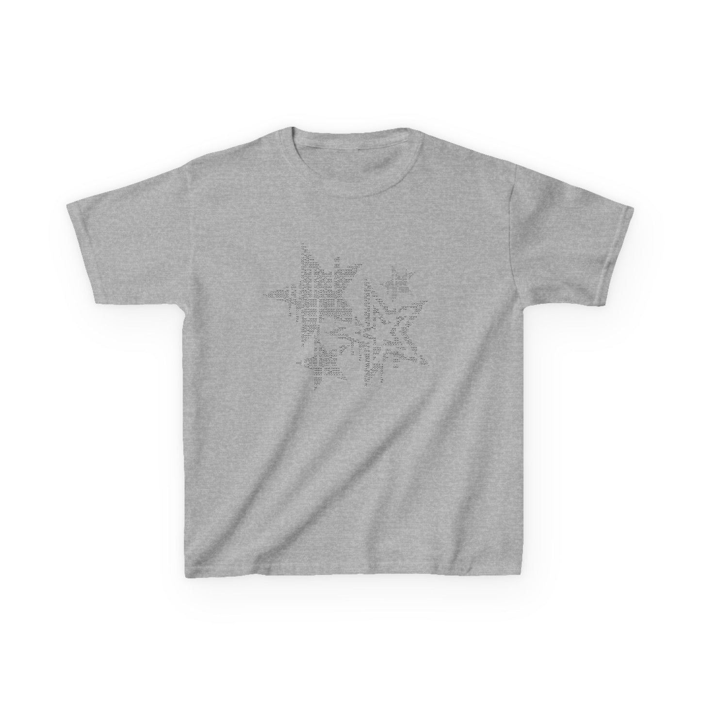 Star Glyph Baby Tee