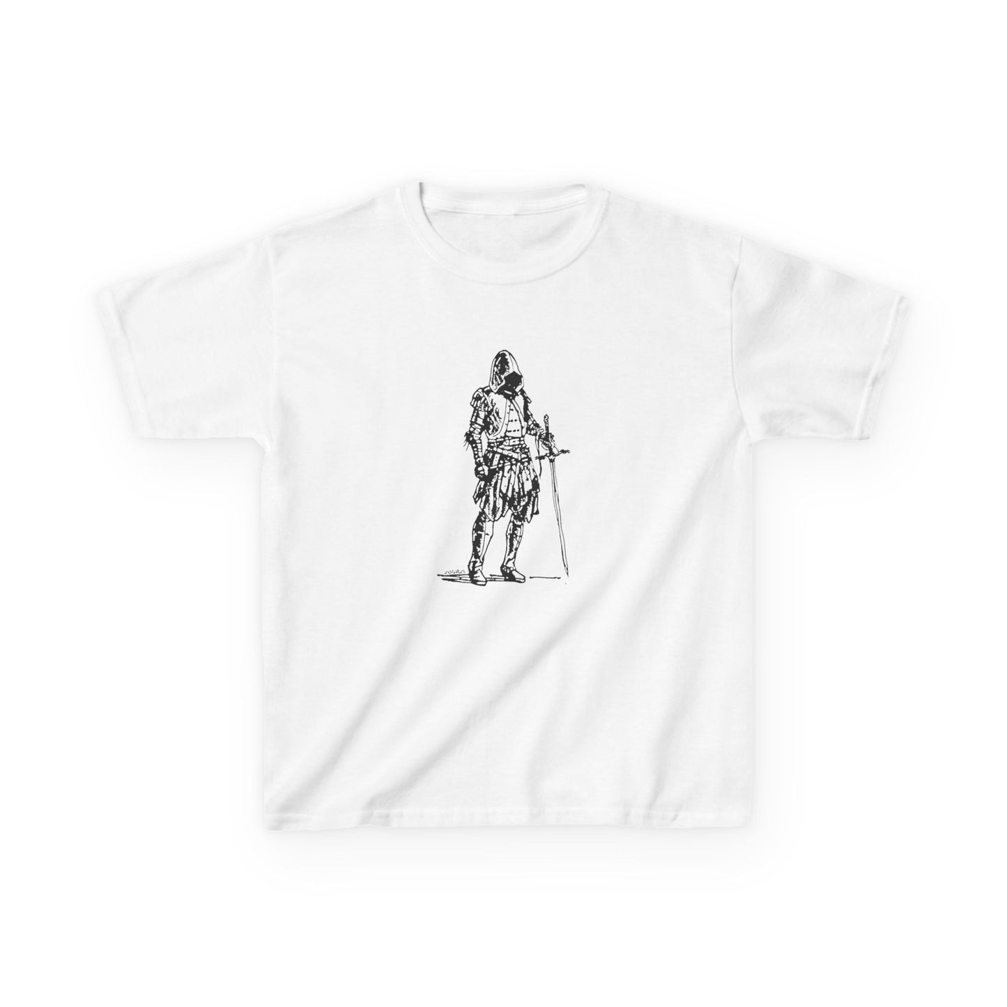 Knight Baby Tee