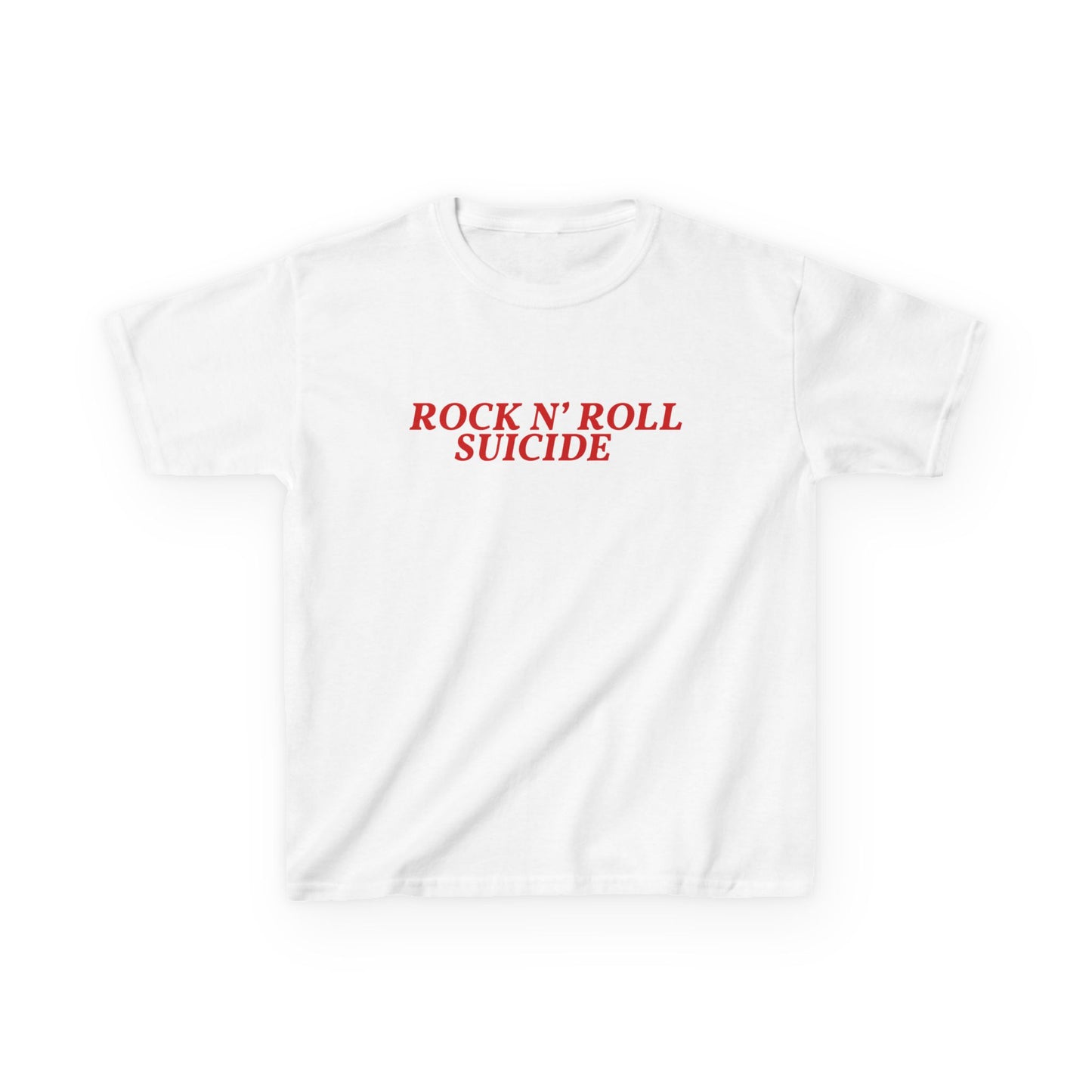 Red Rock N' Roll Baby Tee