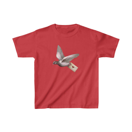 Love Dove Baby Tee