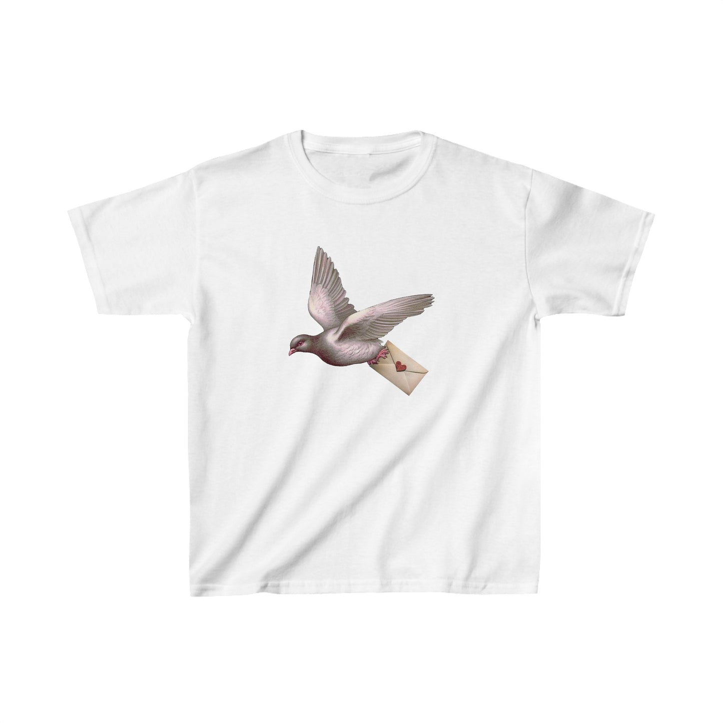 Love Dove Baby Tee