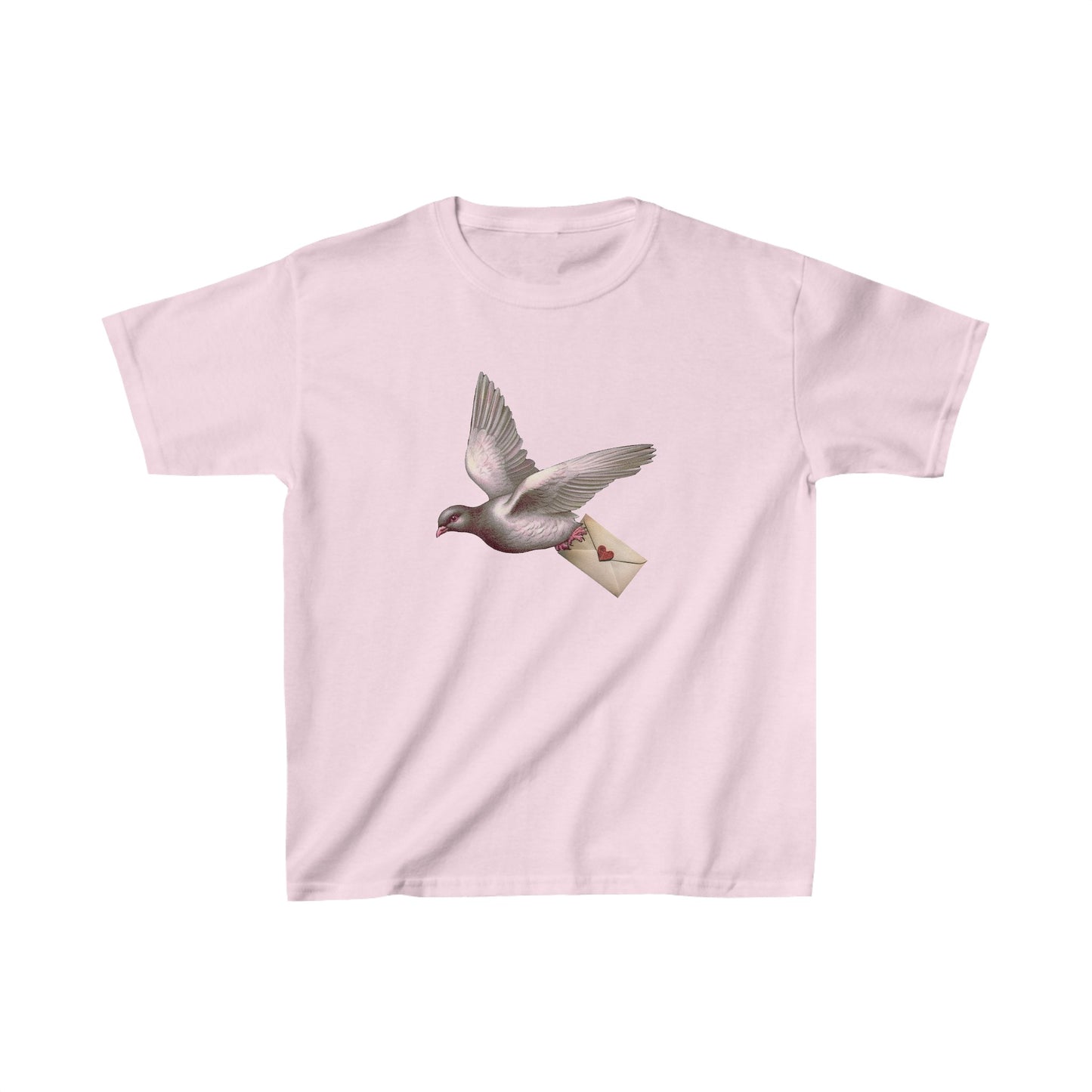 Love Dove Baby Tee