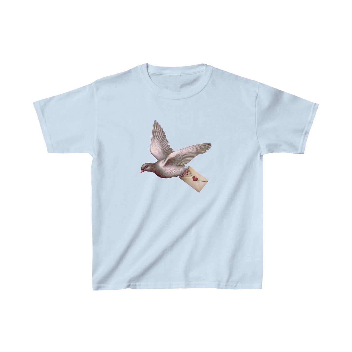 Love Dove Baby Tee