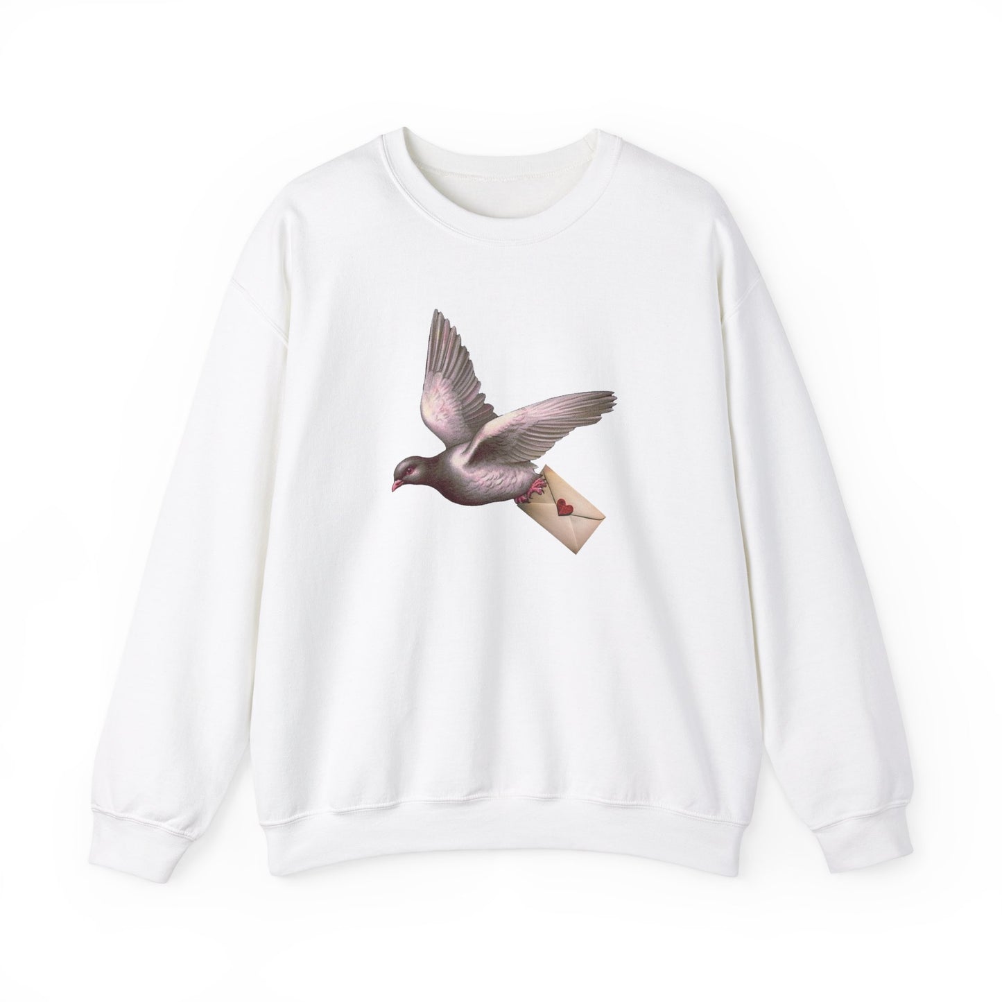 Love Dove Crewneck