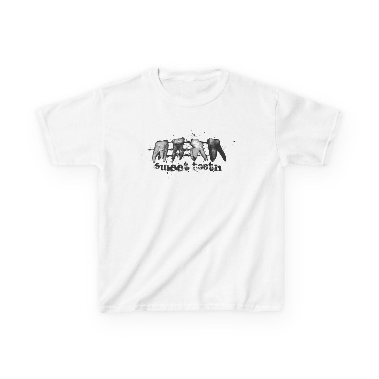 Sweet Tooth Baby Tee