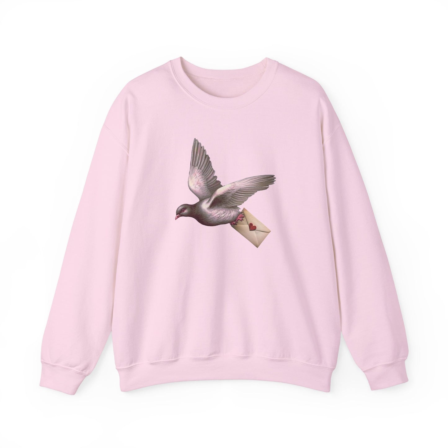 Love Dove Crewneck