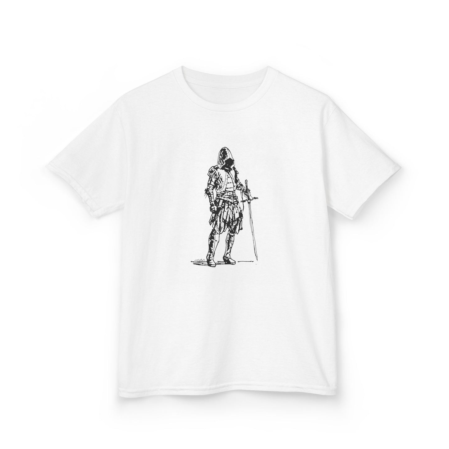 Knight Baby Tee