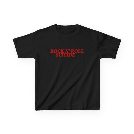 Red Rock N' Roll Baby Tee