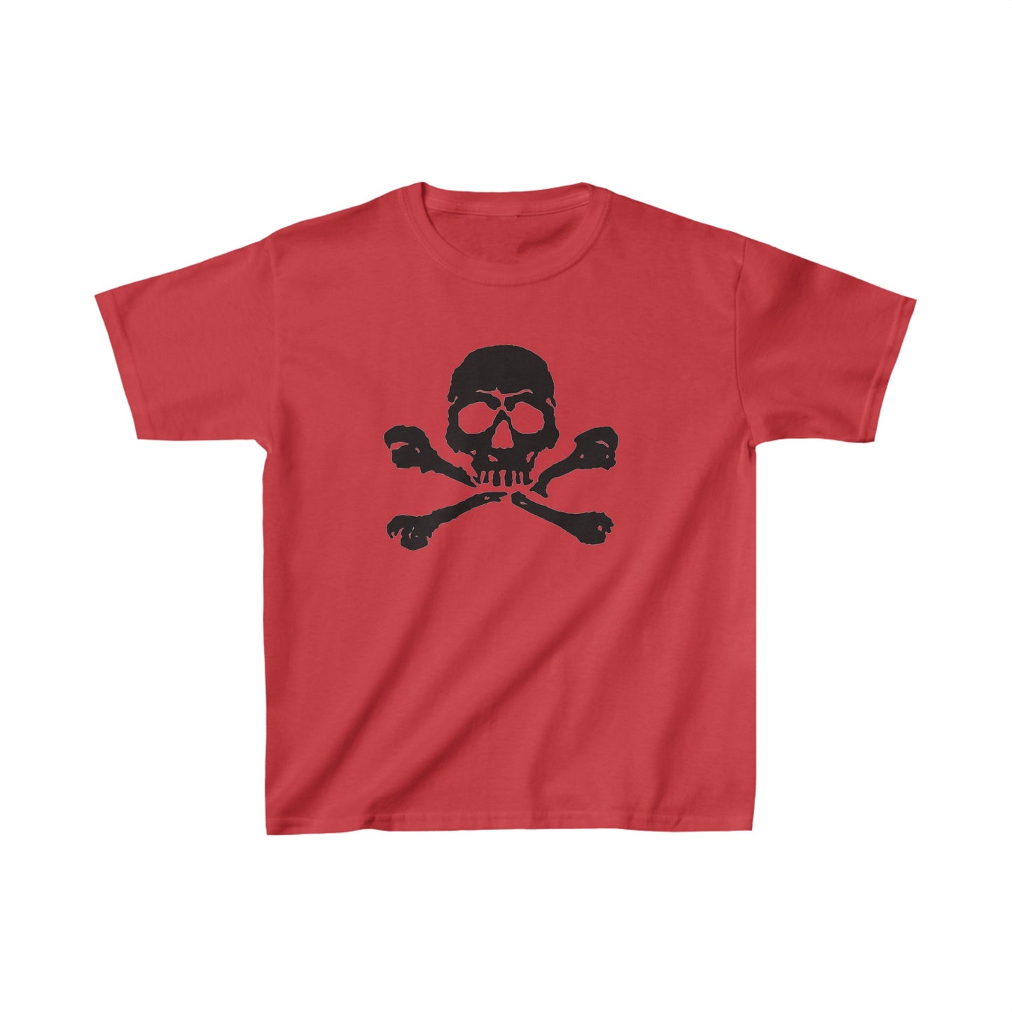 Skull Baby Tee