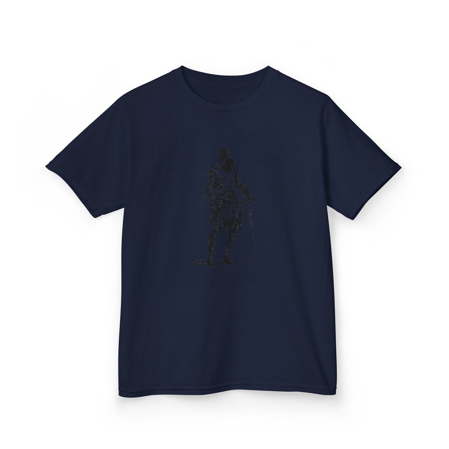 Knight Baby Tee