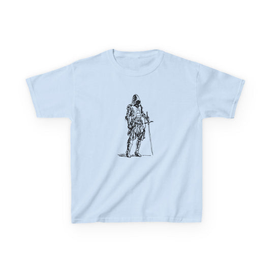 Knight Baby Tee